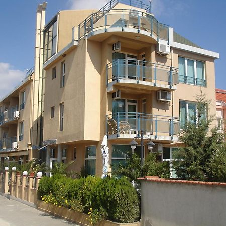 Hotel Riviera Rawda Exterior foto